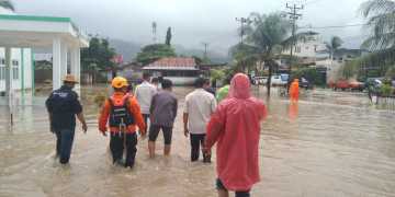 Bupati Bolaang Mongondow Tetapkan Dalam Keadaan Status Darurat Akibat Banjir & Tanah Longsor
