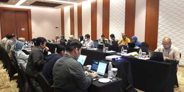BNPB dan BSN Sosialisasikan SNI Layanan Kemanusiaan dalam Bencana