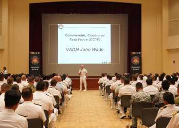 RESMI DIBUKA, SATGAS LATMA RIMPAC 2024 TNI AL HADIRI PEMBUKAAN DI HAWAII