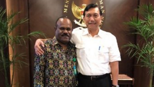 Direktur PAK HAM Papua, Mathius Murib Serukan Untuk  Hentikan Kekejaman di tanah Papua