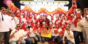 Kota Bekasi Tampilkan Nuansa RRT China di Pekan Kerajinan Jabar 2024
