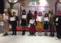 Asda II Pemkot Bekasi Hadiri Penyerahan Piala Festival Pop Singer