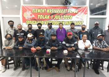 Tokoh Pemuda Kritik Peringatan 1 Juli di Papua sebagai HUT TPNPB-OPM