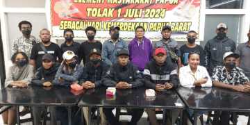 Tokoh Pemuda Kritik Peringatan 1 Juli di Papua sebagai HUT TPNPB-OPM