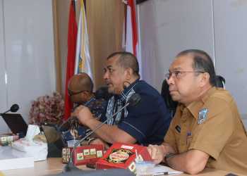 KPK Pantau 10 Proyek Strategis di Kota Sorong