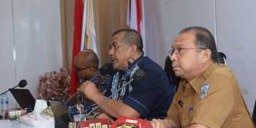 KPK Pantau 10 Proyek Strategis di Kota Sorong