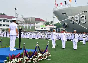 KASAL: KOLINLAMIL TIDAK HANYA KOMPONEN UTAMA PERTAHANAN NEGARA, MELAINKAN PENDUKUNG UTAMA PROGRAM PRIORITAS PEMERINTAH