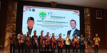 Rapimnas II Pemuda Katolik di Sorong Papua Barat Daya Resmi Dibuka