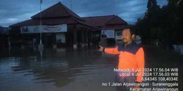 Sebanyak 19 Desa Terdampak di Bolaang Mongondow Selatan