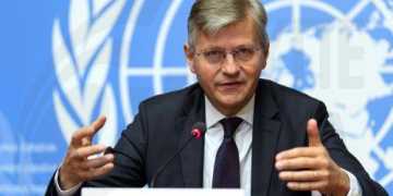 Soal Misi Perdamaian, Wakil Sekjen PBB Kunjungi Republik Indonesia