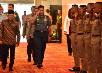 WAPRES RI : CALON PERWIRA REMAJA BERPERAN PENTING DALAM MENCAPAI VISI INDONESIA EMAS 2045