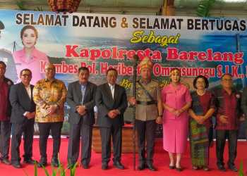 Keluarga Aritonang Se-Dunia dan Masyarakat Batak Kota Batam Sambut Kehadiran Kapolresta Barelang yang Baru Kombes Pol Heribertus Ompusunggu