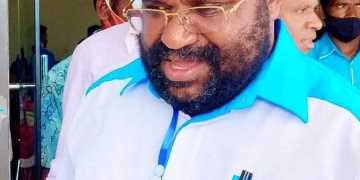 Sius Dowansiba, SE (alm), intelektual asli Papua