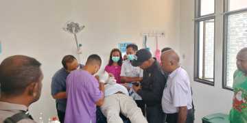 Advokat Senior di Tanah Papua Ditembak OTK