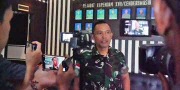 Kapendam XVII Cendrawasih : Tiga Anggota TPNPB-OPM di Puncak Jaya Berhasil Dilumpuhkan