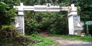 Pemprov Papua Barat Disoroti Forum Pemerhati Pembangunan Taman Wisata Gunung Meja