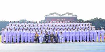 108 PERWIRA PRAJURIT KARIER TNI AL TA 2024 RESMI DILANTIK PANGLIMA TNI