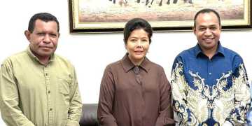 Partai Pendukung KIM Diharapkan Dukung John Gerky Morin Maju Bupati Biak Numfor 2024