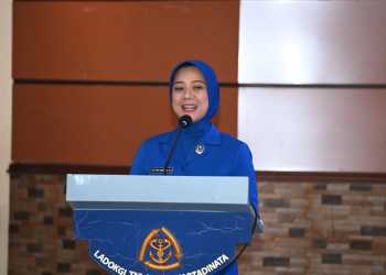 ORGANISASI ISTRI PRAJURIT TNI AL BERSAMA LADOKGI R.E. MARTADINATA GELAR HARI ANAK NASIONAL 2024, TNI AL WUJUDKAN KESEHATAN GIGI ANAK INDONESIA