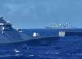 KRI REM-331 BERSAMA PULUHAN NEGARA PARTISIPAN RIMPAC 2024 MELAKSANAKAN PHOTOEX DI SAMUDERA PASIFIK