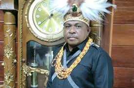 Pj Gubernur Papua Barat Disoroti MRP soal Anggaran Pilkada 2024