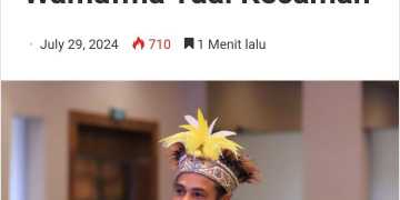 Soal Pernyataan Alvarez Kapisa terkait OPM, Filep: Jangan Sembarang Asumsi, Pahami Dulu Sebelum Berkomentar