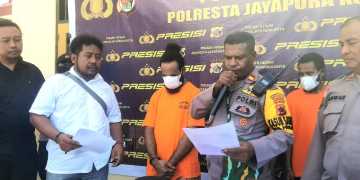 Diduga Cabuli Wanita Muda di Jayapura, NA Tak Berkutik saat Diringkus Polisi