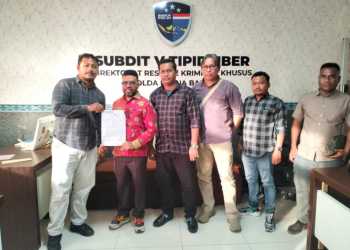 Merasa Dirugikan, Senator Papua Barat Polisikan Alvarez Kapisa