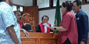 PT. Pos Indonesia Jayapura Terbukti Melanggar Aturan BUMN