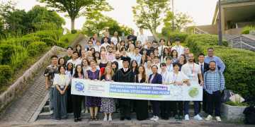 FISIP UNPAR Utus Kevin J. E. Nababan Hadiri International Student Seminar di Hiroshima University – Jepang,