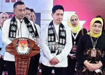 Kuda Hitam, Komjend Pol. (Purn) Dharma Pongrekun – Kun Wardhana Penuhi Syarat Cagub/Cawagub DK Jakarta