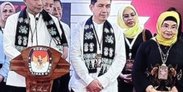 Kuda Hitam, Komjend Pol. (Purn) Dharma Pongrekun – Kun Wardhana Penuhi Syarat Cagub/Cawagub DK Jakarta
