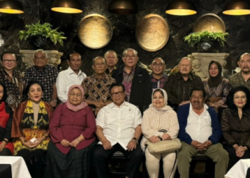 Soal Munas Golkar, Tak Ada Calon Lain, Dewan Pakar Partai Golkar Dengan Tegas Dukung Bahlil Jadi Ketum