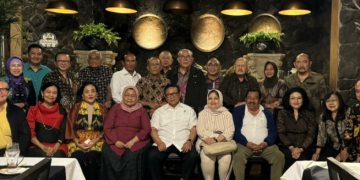 Soal Munas Golkar, Tak Ada Calon Lain, Dewan Pakar Partai Golkar Dengan Tegas Dukung Bahlil Jadi Ketum