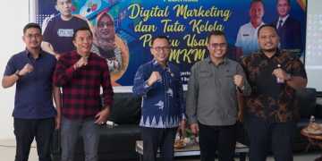 PT PLN Batam Dukung UMKM dengan pelatihan Digital Marketing Bersama Pelaku Usaha