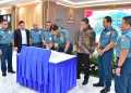 KASAL RESMIKAN PEMBANGUNAN SISPUSKODAL TNI AL, INI PESAN PENTINGNYA