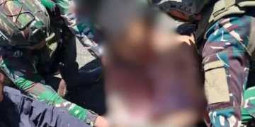 TPNPB OPM Klaim Serang Pos TNI di Intan Jaya, Duga Aparat Ditembak