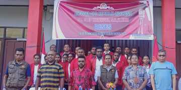  Anggota DPD RI Papua Barat, Dr Filep Wamafma Libatkan Mahasiswa dalam Reses Guna Tampung Aspirasi