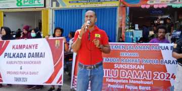 Kampanye Pemilu Damai 2024, Masyarakat Diajak Memilih dengan Bijak