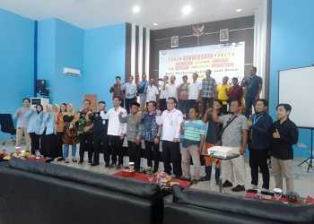 Jangkau Kaum Difabel, BPBL Batam Adakan Kegiatan Konsultasi Publik Sosialisasi Pelayanan Inklusif dan Pelatihan Sensitivitas Disabilitas