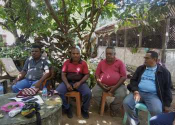 Dinas Peternakan dan Kesehatan Hewan Papua Barat Temui Aspater Manokwari