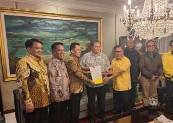 Partai Golkar Resmi Dukung Ansar Ahmad dan Nyangyang Harris Pratamura pada Pilkada Kepri