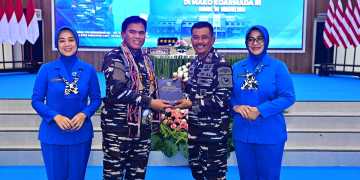 KASAL KUNJUNGI KOARMADA III SORONG – PAPUA, INI PESAN PENTINGNYA BAGI PRAJURIT & ASN DI LINGKUNGAN AL