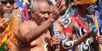 HUT ke-79 RI, DAP Wilayah III Doberai Imbau Masyarakat Jaga Kamtibmas