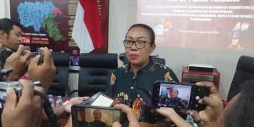 Pastikan Daftar Pemilih, KPU Tetapkan DPS Pilkada 2024 kabupaten Manokwari