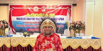 MRP Siap Verifikasi Keaslian Cagub dan Cawagub Papua Barat Daya 2024-2029