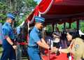Peringati Hari Jadi Ke-63, Wakil Kepala Staf TNI AL Hadiri Upacara Hari Pramuka