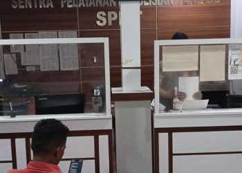 Dianiaya Tanpa Sebab, Karyawan SPBU Dodo 84.983.04 di Manokwari Polisikan DW