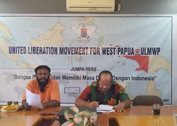 ULMWP : New York Agreement itu Perjanjian Rasisme bagi Bangsa Papua