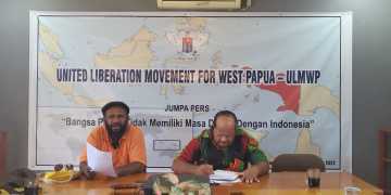 ULMWP : New York Agreement itu Perjanjian Rasisme bagi Bangsa Papua